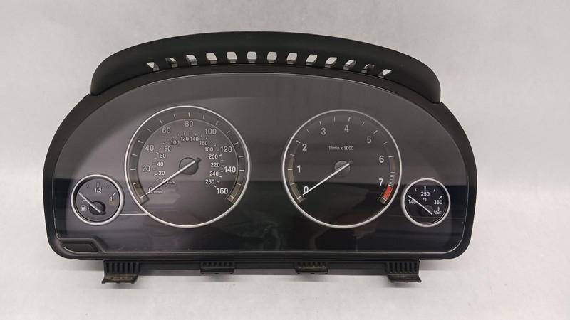 14-'16 BMW 528i Speedometer cluster 116k miles OEM 1 Year Warranty!