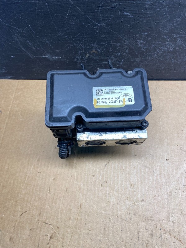 2008 Ford E150 Van ABS Anti-Lock Brake Control Module 8C24-2C346-BF AC7021 DG