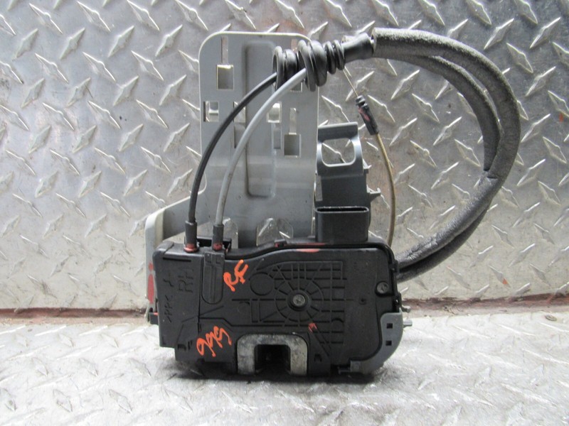 2013 HYUNDAI SONATA RIGHT PASSENGER FRONT DOOR LATCH LOCK ACTUATOR