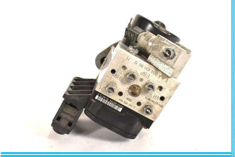 00-03 Mercedes W208 CLK430 E430 E320 ABS Anti Lock Brake Pump Hydraulic OEM