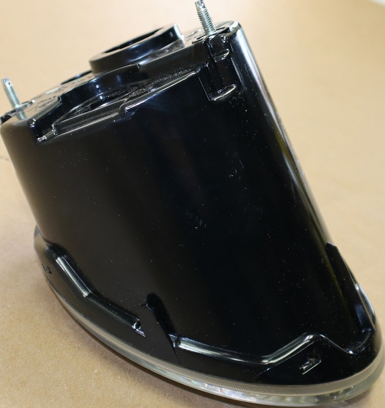 Chrysler Sebring Fog Light Housing Left MR957887 OEM