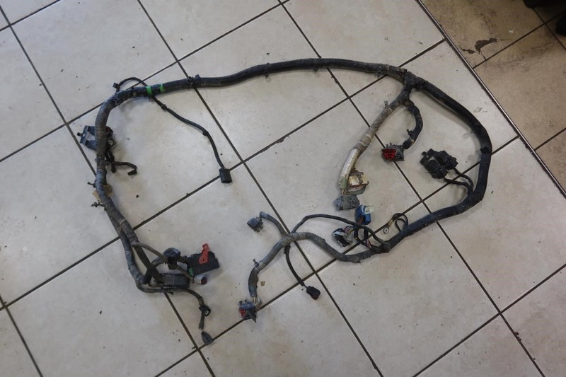 2015 Jeep Wrangler JK Rubicon OEM Firewall Dash Harness 68235769