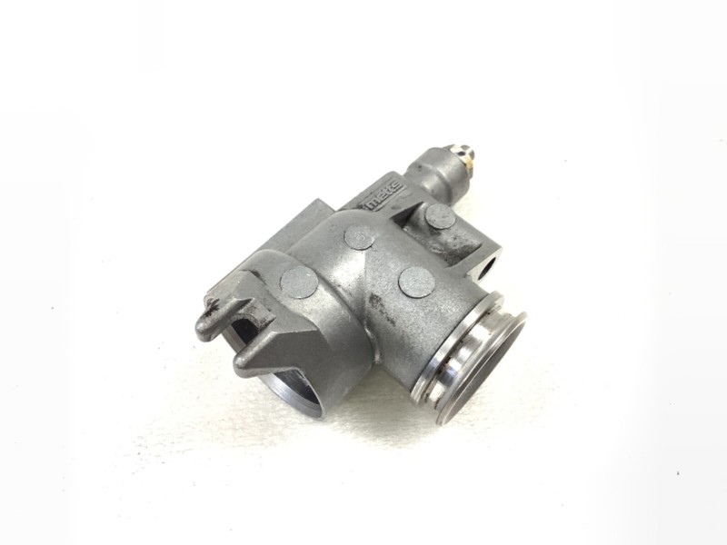 03-05 Honda Civic MX Hybrid Joint Engine Coolant Thermostat Water OEM