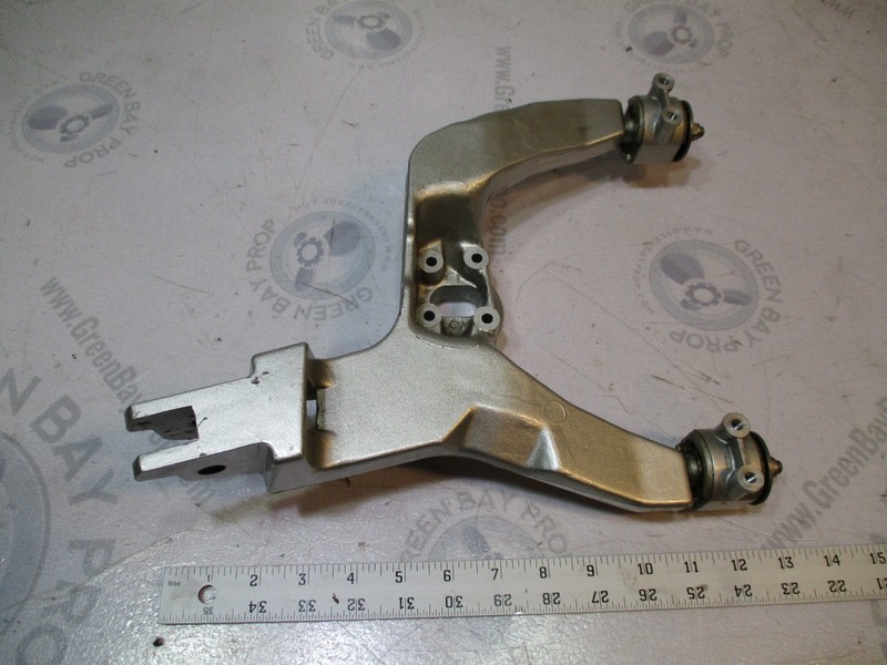 50100-ZV4-000ZB Honda BF9.9/BF15 Outboard Tiller Handle Mounting Frame