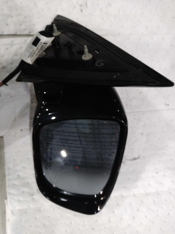 2017 Nissan Pathfinder Right Door Mirror Assembly Black OEM 482332 104K Miles