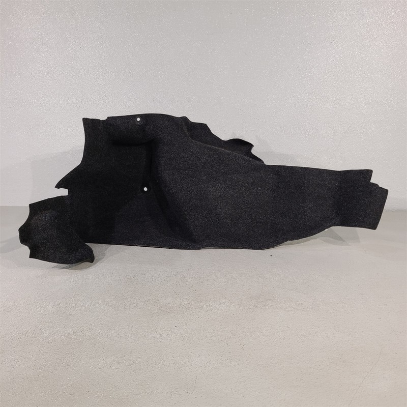 10-14 Mustang GT Convertible Driver Side Interior Trunk Liner Panel Lh Aa7341