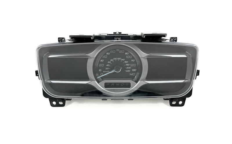 2014 Ford Taurus Sedan Speedometer Instrument Gauge Cluster 162,863 Miles OEM
