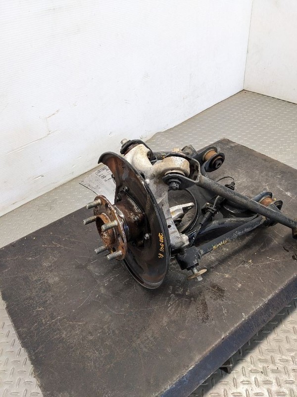 Driver Rear Suspension Without Crossmember Sedan 2.4L Fits 13-15 ACCORD 1118282