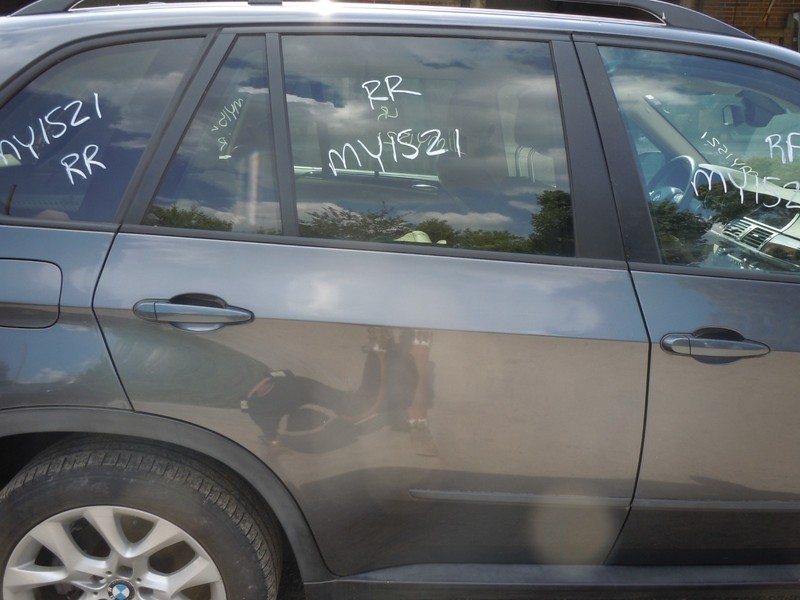2007-2013 BMW X5 Rear Door Assembly Passenger Right OEM A68