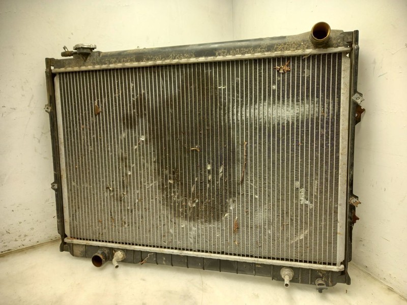 93 94 95 96 97 98 TOYOTA T100 3.0L RADIATOR 6 CYL
