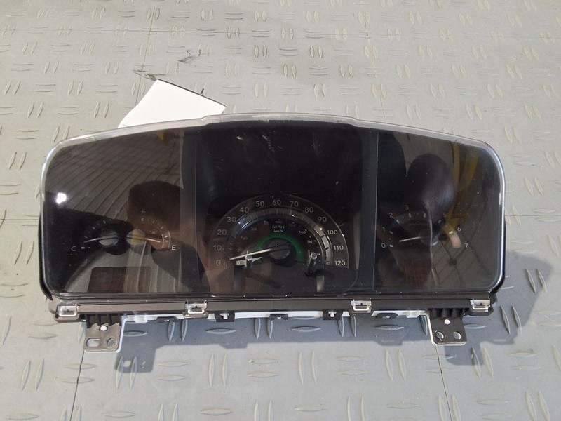 2009 Dodge Journey Speedometer Instrument Cluster 3.5L 120 MPH