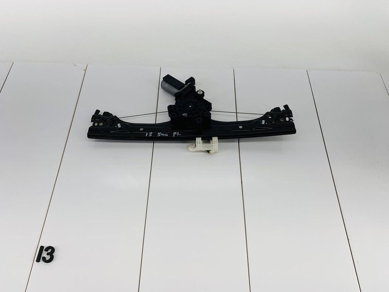 12-19 FIAT 500 FRONT LEFT DRIVER SIDE DOOR WINDOW REGULATOR & MOTOR OEM