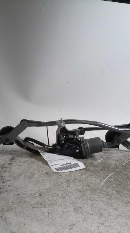 2016 Toyota Corolla Wiper Motor OEM 8511002350 119K Miles Black