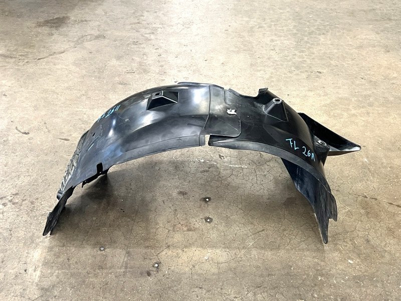 ⭐2003-2012 MERCEDES SL-CLASS FRONT LEFT FENDER LINER SPLASH SHEILD OEM LOT2611