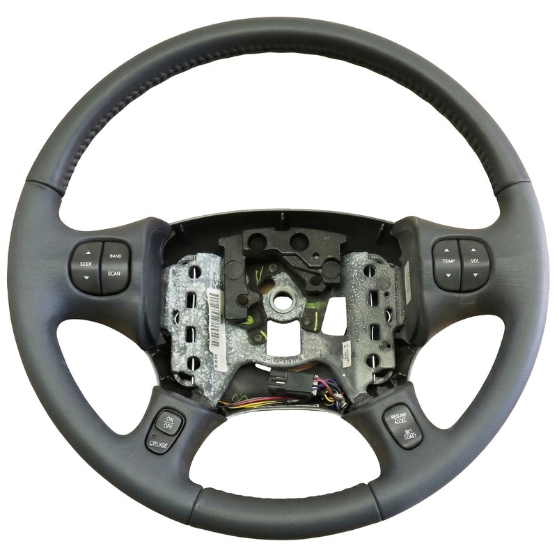 02-03 Buick LeSabre Steering Wheel 25748181 NOS OEM