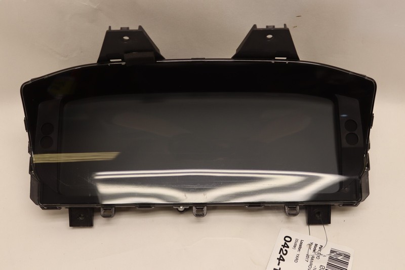 2017 RANGE ROVER 3.0L INSTRUMENT CLUSTER GAUGE DIGITAL SPEEDOMETER OEM