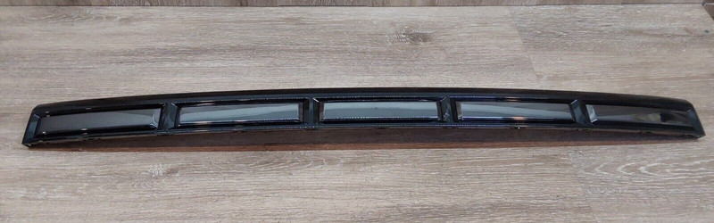 2024 HYUNDAI SANTA FE FRONT UPPER GRILLE MOULDING TRIM OEM 86350-R6010