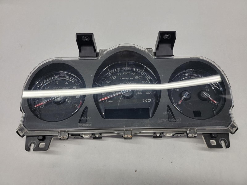 11-'12 FORD TAURUS Speedometer MPH 93k miles OEM 1 Year Wnty!
