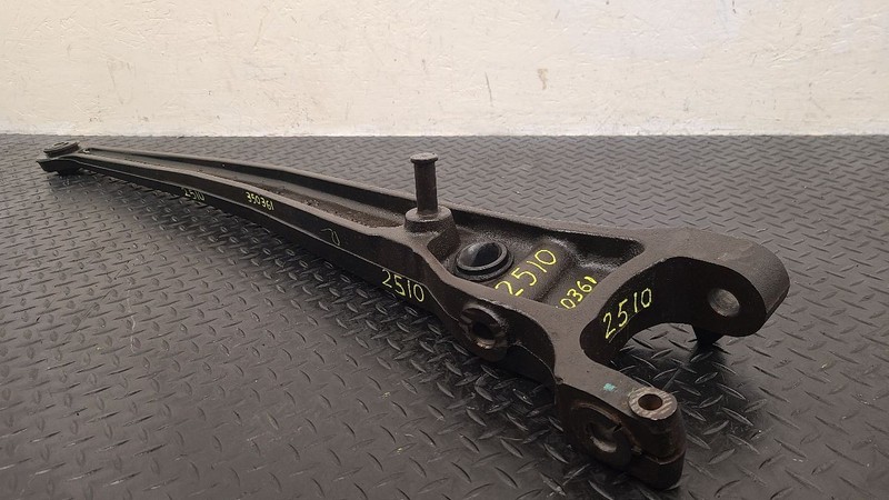 92-07 Ford E450SD Front Right Passenger Beam Axle Arm OEM F2UA-3006-BB