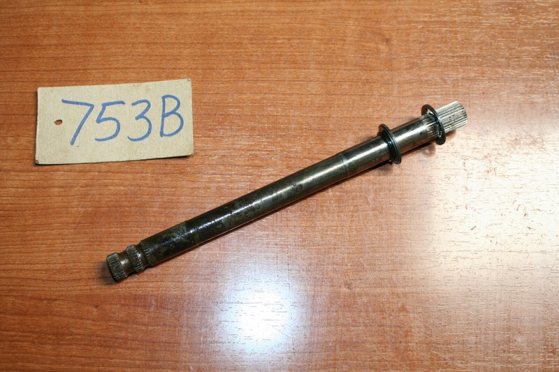1979 Can Am 370 Qualifier Gear Shift Shaft Spindle OEM 79 F