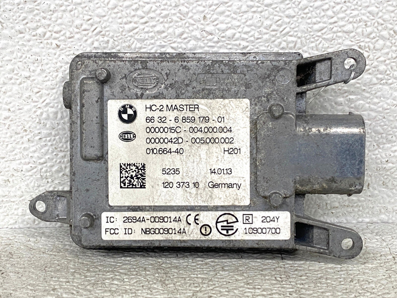 ⭐2012-2018 BMW 6-SERIES RIGHT BLIND SPOT SENSOR RADAR CONTROL MODULE OEM LOT2412