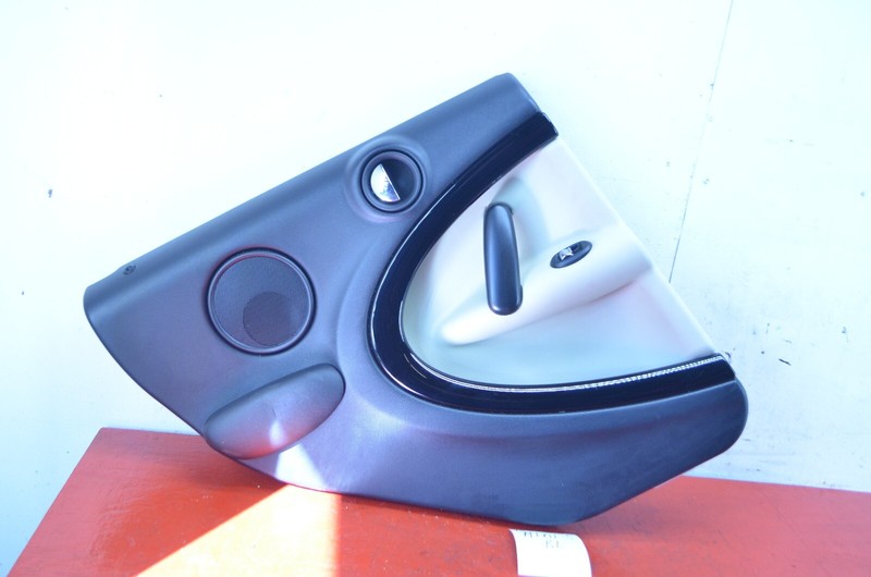 12-16 MINI COOPER COUNTRYMAN R60 REAR LEFT DRIVER DOOR INTERIOR PANEL OEM