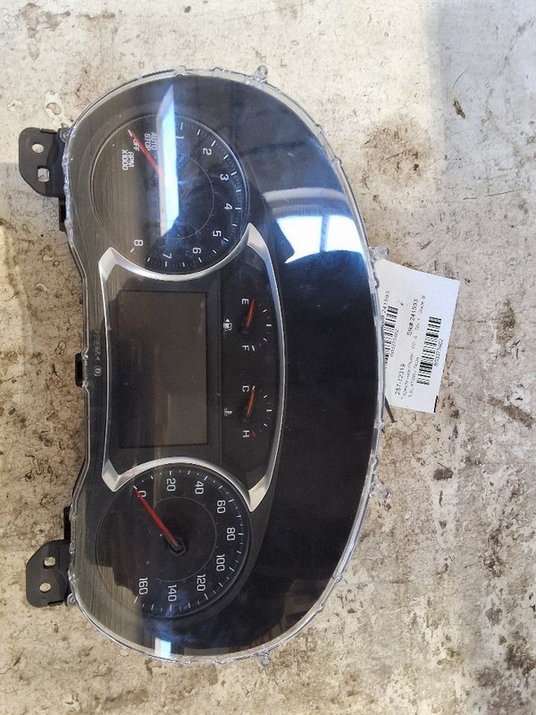 Speedometer MPH ID 84642813 Fits 19-22 EQUINOX 3373482