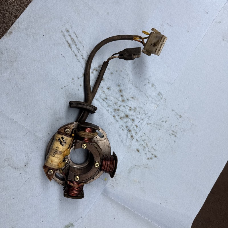 1994 - 1996 PolarisIndy Trail Indy Touring 500 Fan Stator 11