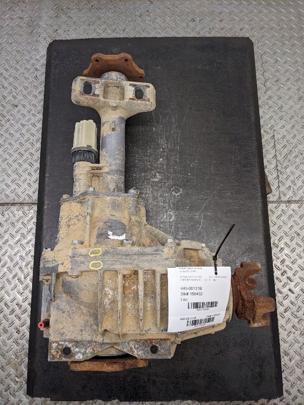 Carrier Front Axle 3.73 Ratio Opt GT4 Fits 07-13 SIERRA 1500 PICKUP 1170328