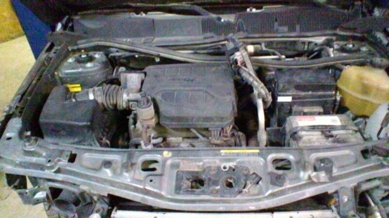 AC Compressor Fits 05-09 EQUINOX 101274