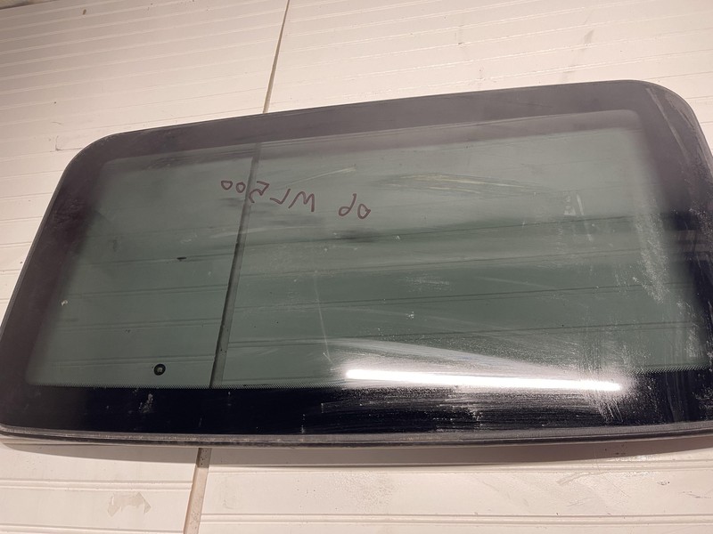 2006-2011 Mercedes Benz W164 ML500 Sunroof Glass Assembly Tested Oem