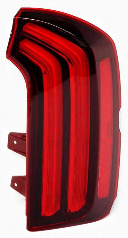 OEM Right Passenger Side LED Tail Lamp For KIA Telluride 92402-S9100, Lens Chips