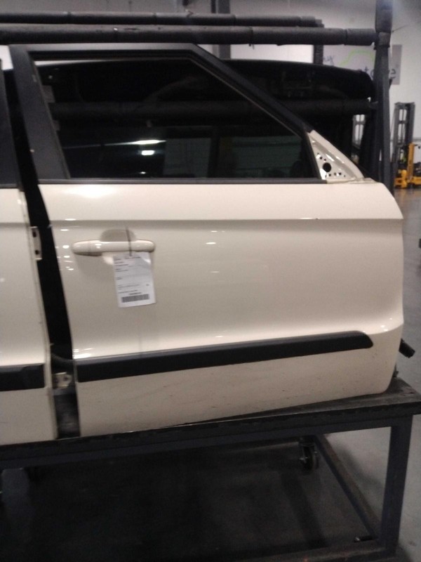 2012 KIA Soul Right Door Tan 4DR SUV Good Condition OEM Part 221717