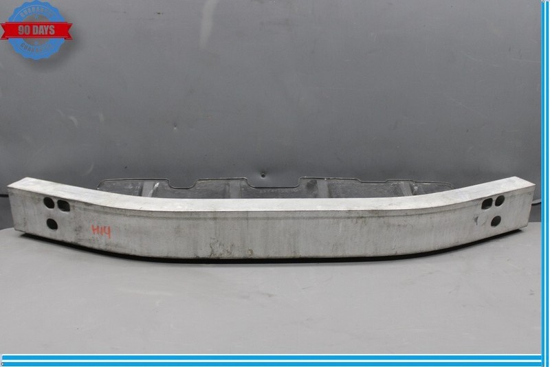 02-10 Lexus SC430 Front Bumper Reinforcement Impact Bar w/ Mount Bracket Oem