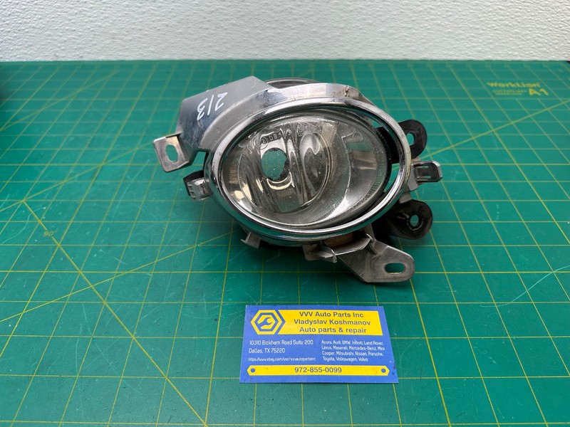 10-15 Lexus IS250 IS350 Convertible FRONT RIGHT SIDE FOG LIGHT LAMP OEM