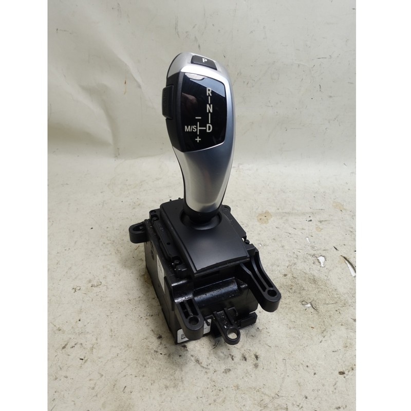 12-17 BMW F10 F01 F25 Auto Transmission Shifter Gear Selector Knob Leather OEM