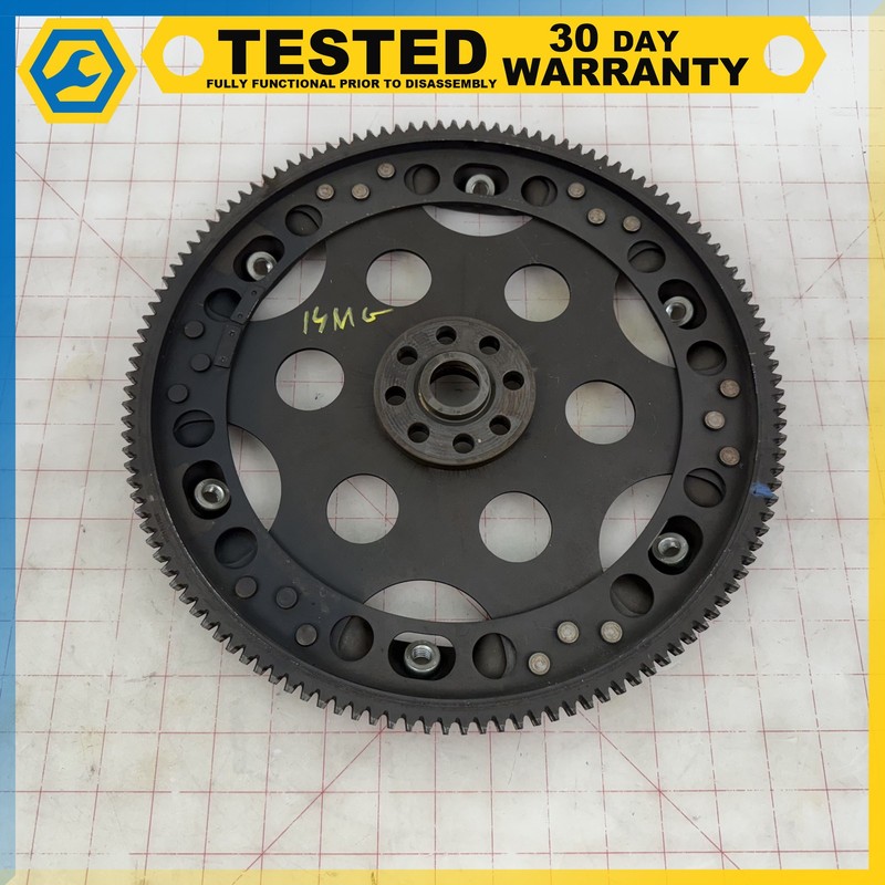 14-17 MASERATI GHIBLI RWD AUTOMATIC TRANSMISSION FLYWHEEL FLEX PLATE OEM