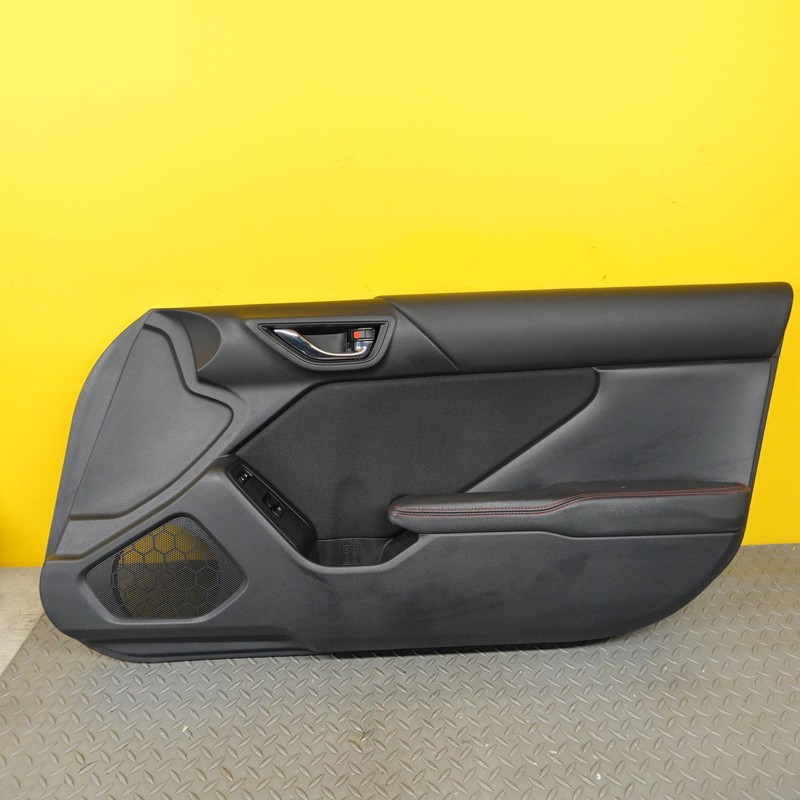 2022-2025 SUBARU BRZ RIGHT SIDE INTERIOR DOOR PANEL TRIM OEM S71508860