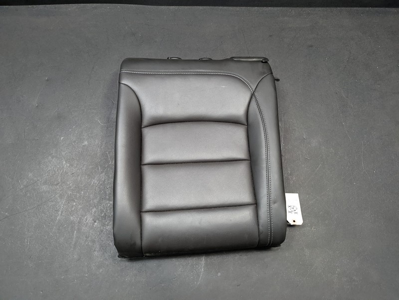 Rear Left Seat Upper Cushion Leather 2017 Chevrolet Cruze 84068355 2016 2018