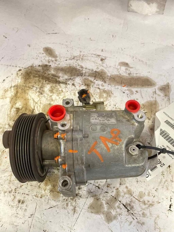 A/c Air Compressor NISSAN FRONTIER 05 06 07 08 09 10 11 12 13 14 15 16 17 18 19