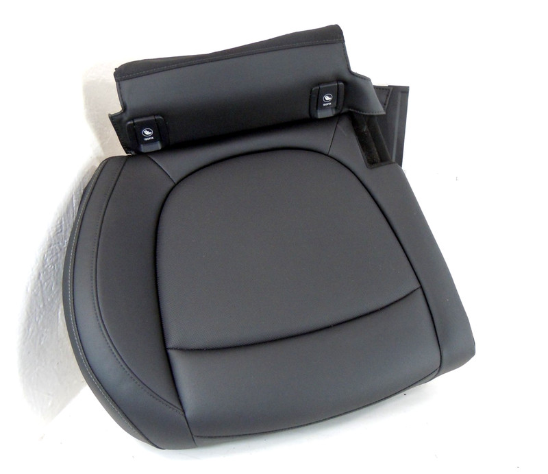 2017 17 Mini Cooper Countryman Rear Lower Bottom Seat Cushion Passenger Right