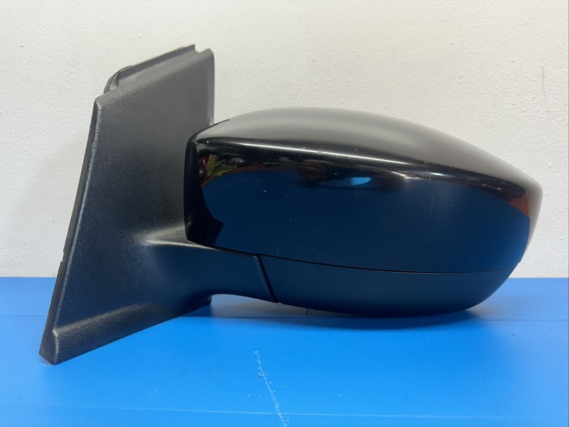 GJ5417683EC5G9Z | 2017 - 2019 Ford Escape BLIND SPOT Left Mirror Black OEM LH