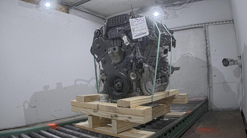 Used Engine Complete Assembly fits: 2019 Honda Odyssey 3.5L VIN 6 6th digit 10 s