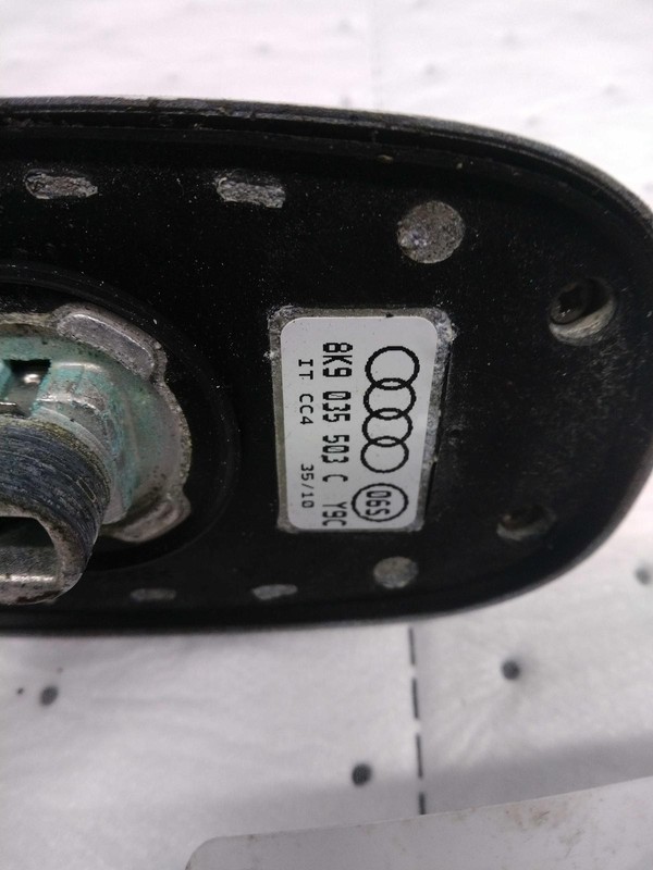 2011 AUDI A4 Antenna White Used OEM Part 1100153 107K Miles NJ25-23246-593512