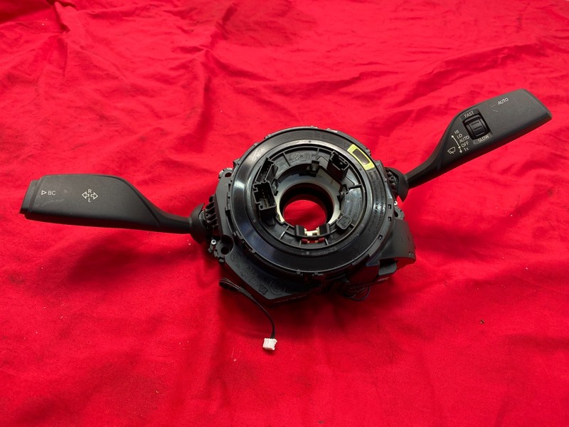 16-21 BMW F22 F32 F34 F36 3/4 Series Steering Column Coil Clockspring Switch OEM
