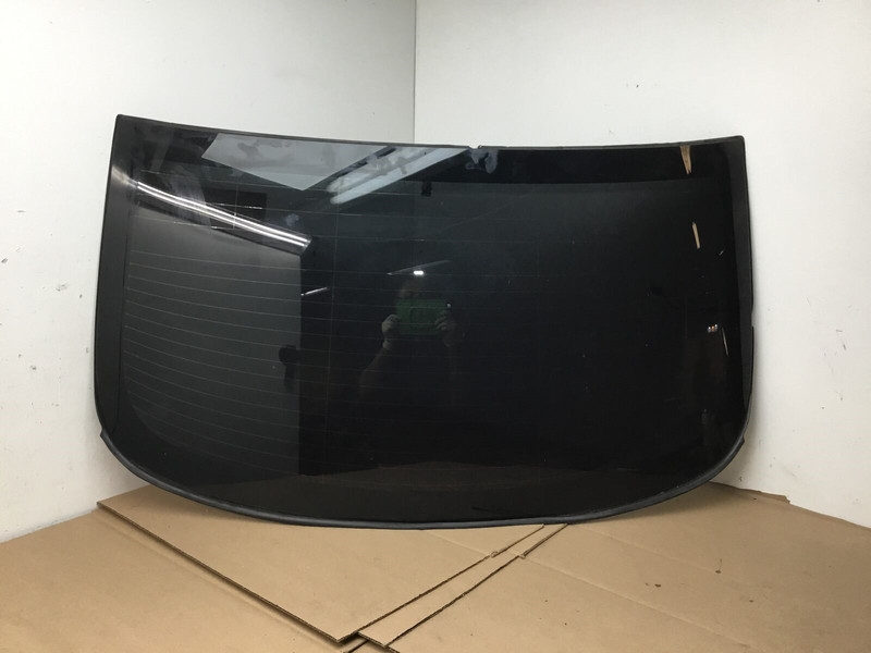 BMW M6 F06 2015 Rear Back Windshield Window Glass 12-19 ;:Y