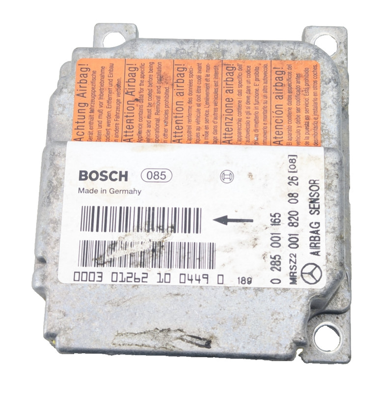 Chassis ECM 170 Type SLK230 Fits 97-04 MERCEDES SLK 0285001165