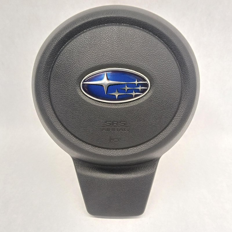 24-'25 SUBARU XV CROSSTREK Left driver steering wheel Air Bag OEM