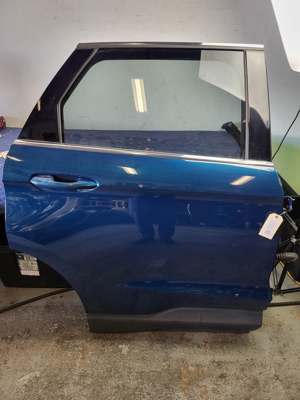 2015-2024 Ford Edge Right Passenger Rear Door OEM