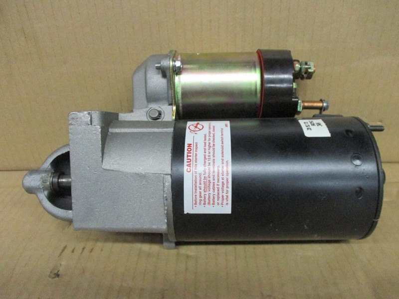 REMANUFACTURED HOPPER STARTER 3563MS FITS *SEE FITMENT CHART* *NO CORE CHARGE*